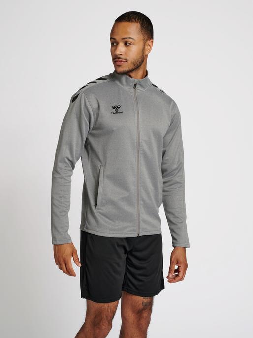 Produktbild hummel Core Xk Poly Zip Sweat (S)