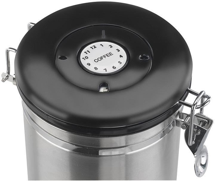 Actual product image Rosenstein & Söhne Coffee cans with calendar page (1.90 l)