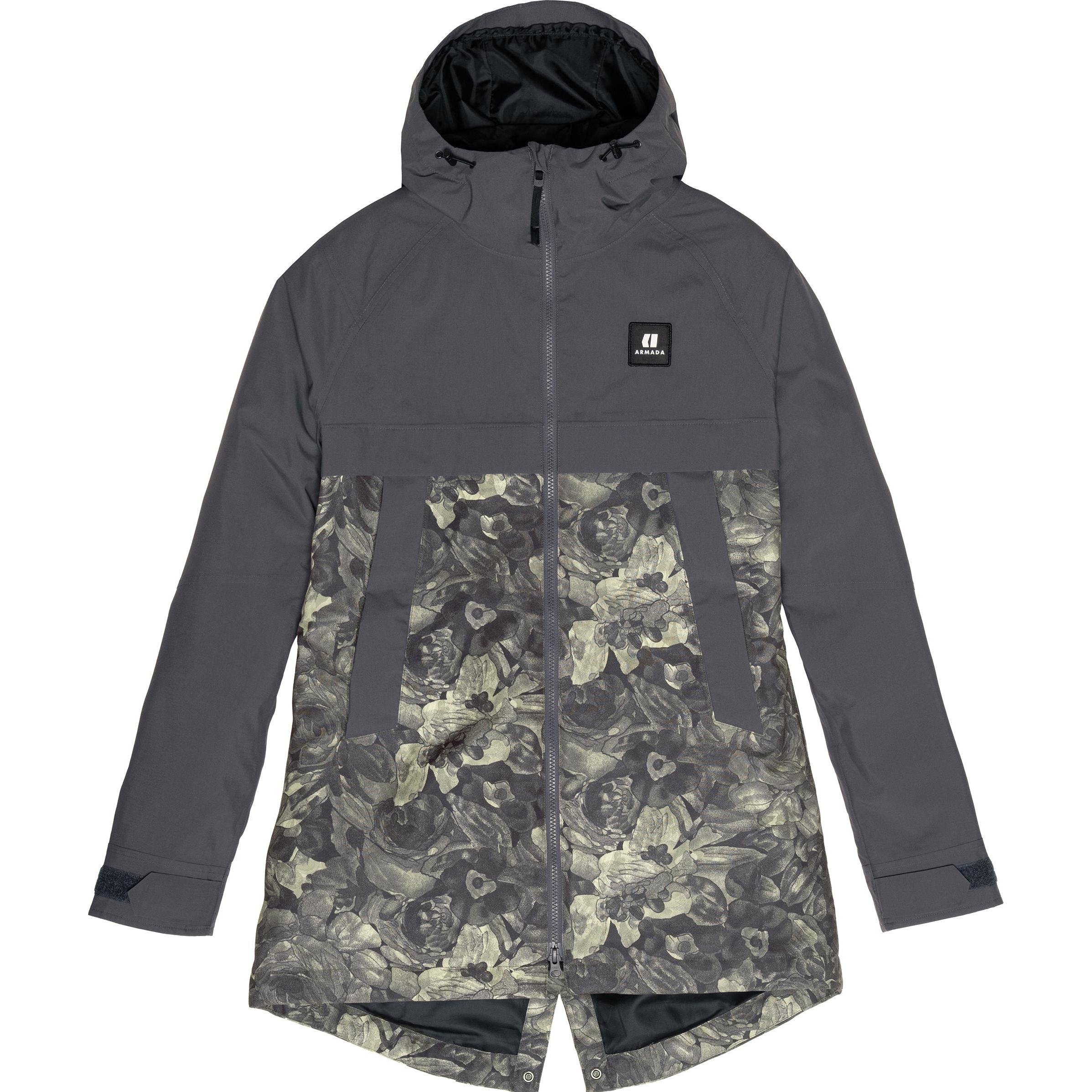 Armada, Damen, Skijacke, Addisen 2L Insulated (S), Mehrfarbig, S