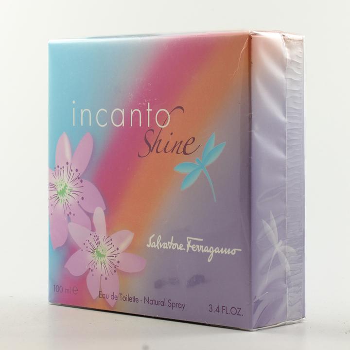 Produktbild Salvatore Ferragamo Incanto Shine (Eau de Toilette, 100 ml)