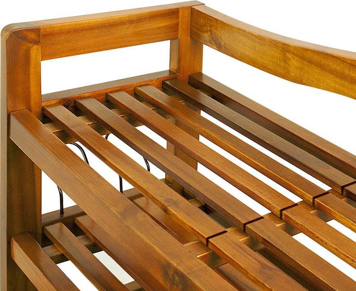 Actual product image Casaria Melany (95 x 26 x 82 cm)