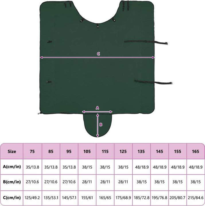 Immagine prodotto vidaXL Polyester-Decke