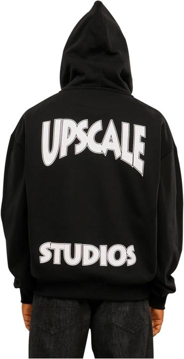 Produktbild Urban Classics Upscale Studios Ultra Heavy Oversize Zip Jacket (M)