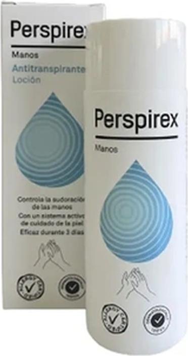 Perspirex Antiperspirant Hand Lotion 100ml (100 ml)