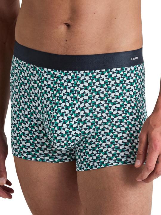 Produktbild Calida Cotton Code Design Boxershorts (L, Einzelpack)