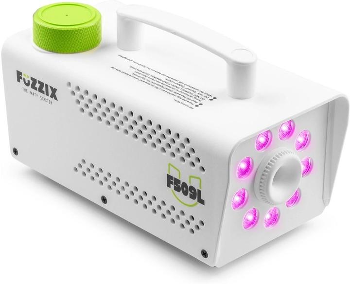 Image du produit Fuzzix F509LW
