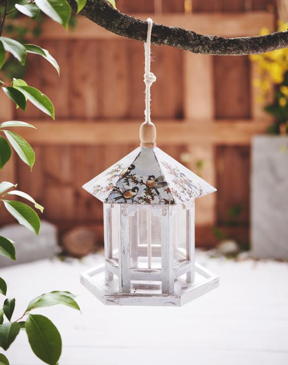 Produktbild VBS Vogel-Futterhaus