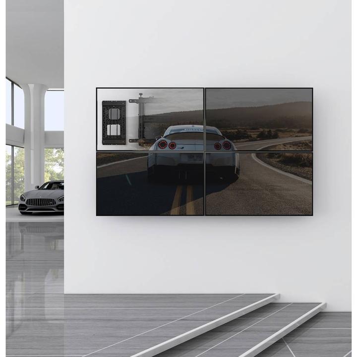 Actual product image SpeaKa Professional SP-SAV-010 Wall bracket (Wall, 10 kg)