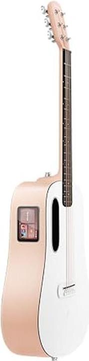 Immagine prodotto Lava Music Chitarra ME Play 36 pollici Light Peach (Chitarra acustica, Laminato ad alta pressione (HPL))