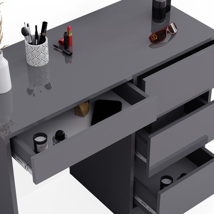 Actual product image Vicco Sherry (90 x 40 x 75 cm)
