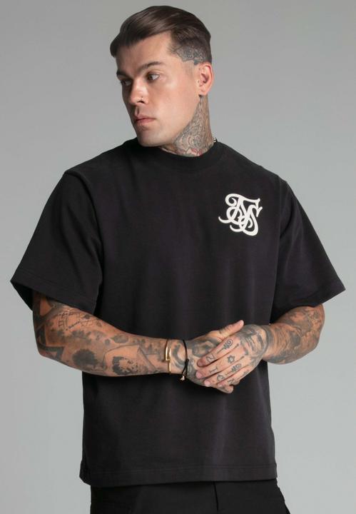 Siksilk T-Shirt Logo T-Shirt (M)