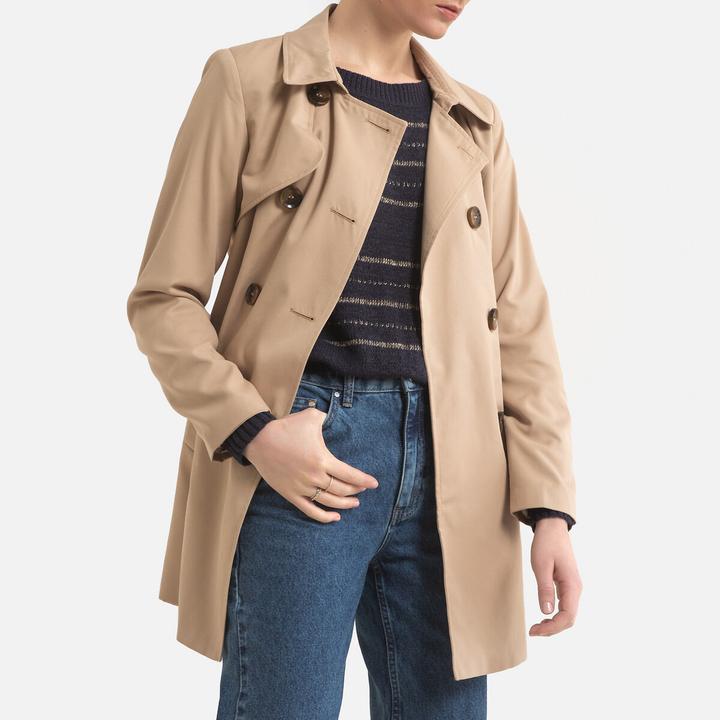 Actual product image Only Doppelreihiger Trenchcoat