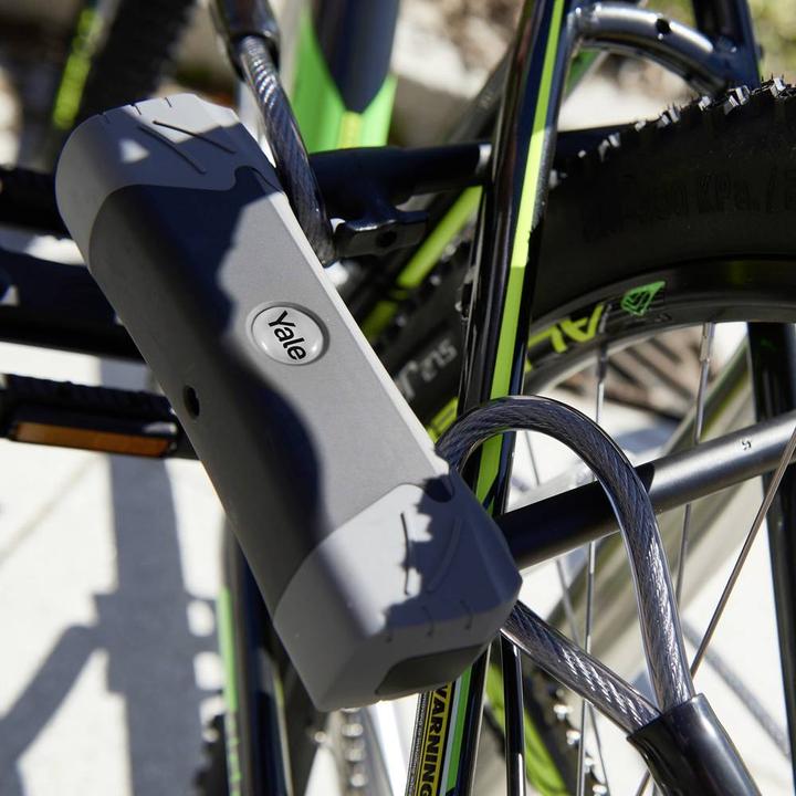 Actual product image Yale Security Cable 2200mm