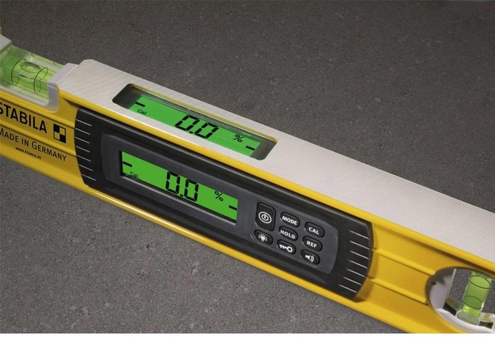 Immagine prodotto Stabila ElettronicaLivello TECH 19 elettronico IP 5 DigitaleLivelli e livelleBorsa (40 cm)