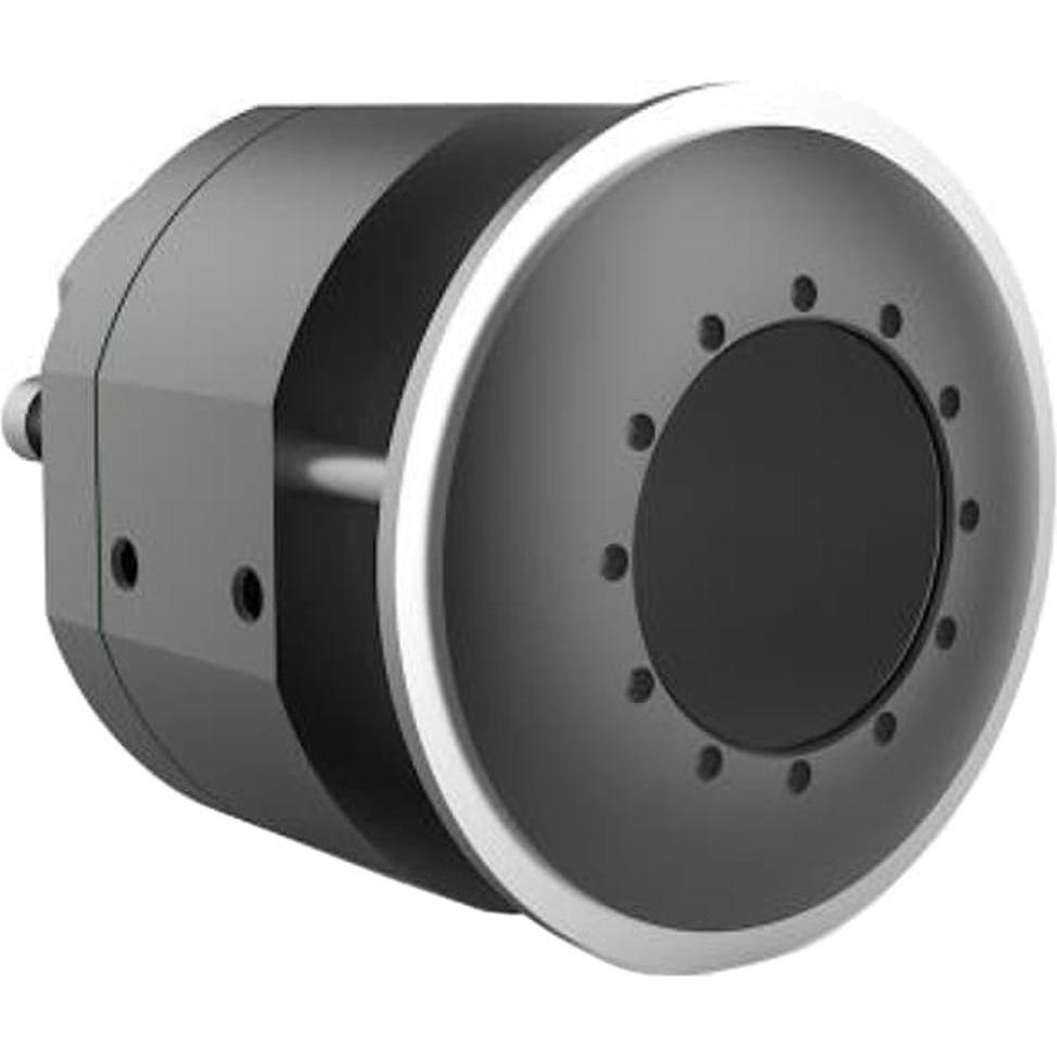 Mobotix Kamerasensormodul mit thermischer Radiometrie (336 x 256 Pixel), Netzwerkkamera, Schwarz