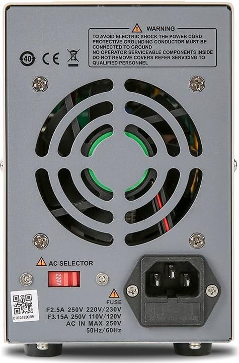 Produktbild Uni-T UTP3315TFL-II DC Schaltnetzteil 30V 150W