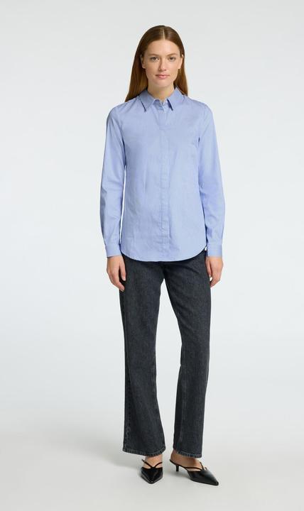 Produktbild Selected Femme Taillierte Streifenshirt (40)