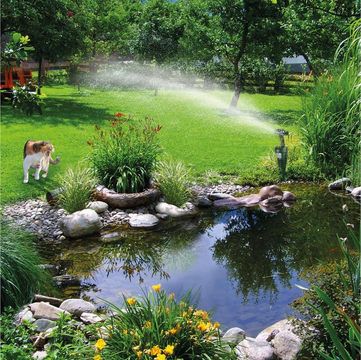 Actual product image Gardigo Wasser-Tierabwehr 60083