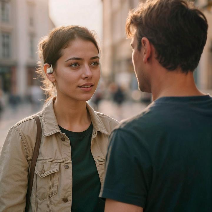 Produktbild Hama Spirit Open (18 h, Kabellos)