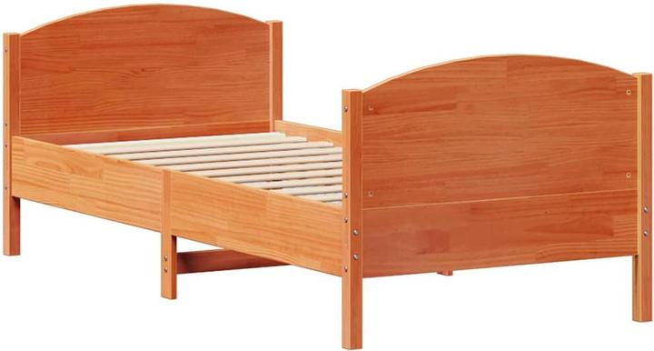 Image du produit vidaXL Bettgestell (75 x 190 cm)