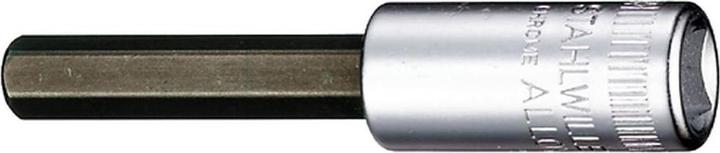 Stahlwille Inbussleutels 1/4DRx4mm (4 mm)