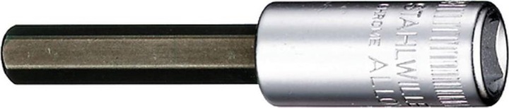 Productafbeelding Stahlwille Inbussleutels 1/4DRx4mm (4 mm)