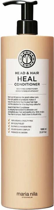Produktbild Maria Nila Care & Style - Head & Hair Heal Conditioner (1000 ml)