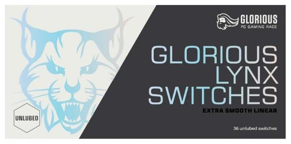Produktbild Glorious PC Gaming Race Lynx