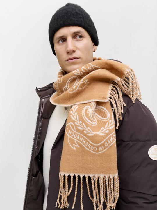 Immagine prodotto Jack & Jones Jacargos Chunky Scarf Styd Aw25