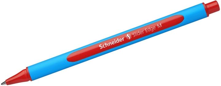 Produktbild Schneider Kugelschreiber Slider Edge (Rot, 10 x)