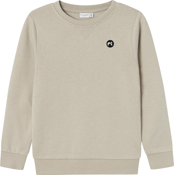 Name it Nkmvimo Ls Sweat Bru Noos