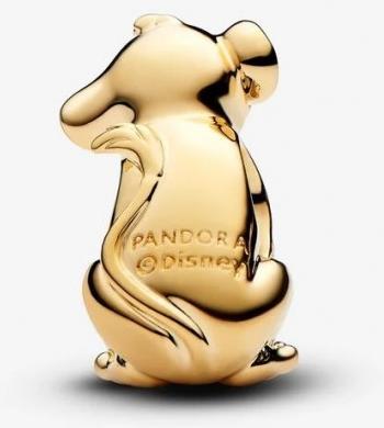 Immagine prodotto Pandora Charm Disney Il Re Leone Simba (Smalto, Lega metallica placcata oro)