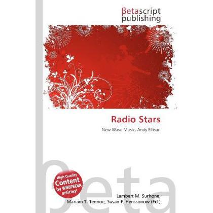 Radio Stars, Fachbücher