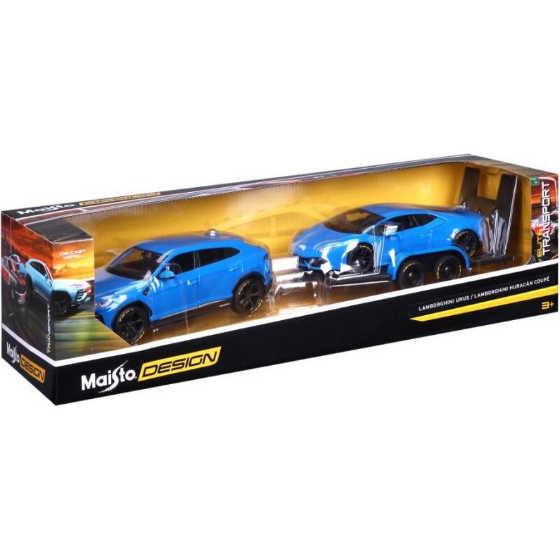 Thumbnail - Maisto Elite Transporter Urus + Huracan