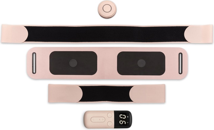 Produktbild Bodi-Tek Elektrostimulationsgerät Shape and Tone ab Belt toner