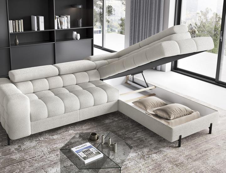 Actual product image ELTAP Ferucce (Sofa bed, Corner sofa)