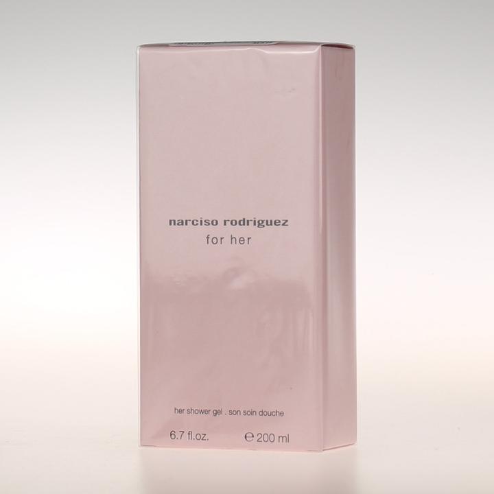 Produktbild Narciso Rodriguez For Her (200 ml)