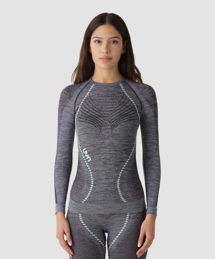 Immagine prodotto UYN Camicia termica Ambityon Melange (L)