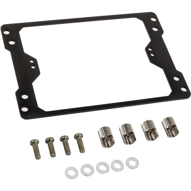 Thumbnail - Raijintek mounting kit base for TR4 (compact) water cooling, Wasserkühlung Komponenten Zubehör