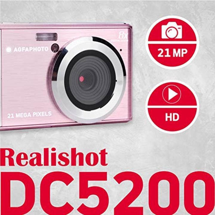 Actual product image AGFAPHOTO DC5200 (21 Mpx)