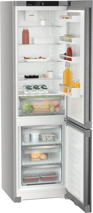 Actual product image Liebherr Fridge-freezer combination KGNsd 57Vc03 (371 l)
