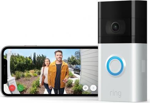 Image du produit Ring Video Doorbell 3 (Sans fil)