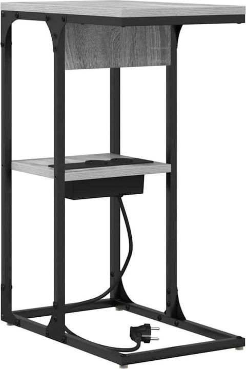 Produktbild vidaXL Nachttisch (41.50 x 26 x 60.50 cm)
