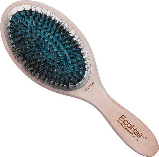 Produktbild Olivia Garden EcoHair EcoHair Combo Pflegebürste
