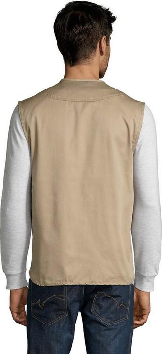 Produktbild Sols Reporter Weste (M)