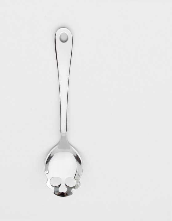 Produktbild Suck UK Skull Serving Spoon (Servierlöffel)