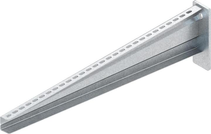 Image du produit Niedax NIE KTA800 Potence suspendue/potence murale standardD195x830mm 3,5 kN ignifugé.