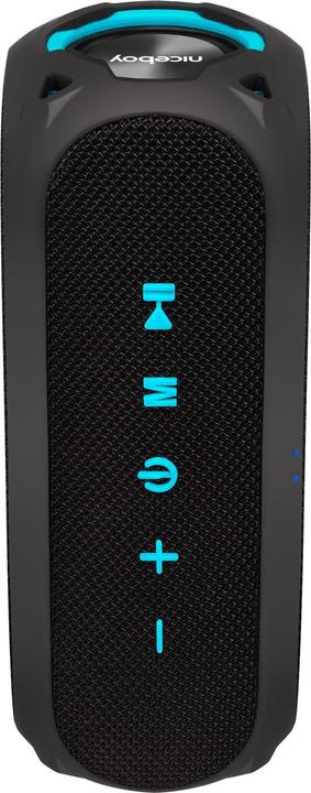 Actual product image Niceboy RAZE Radion 4 (24 h, Rechargeable battery operated)
