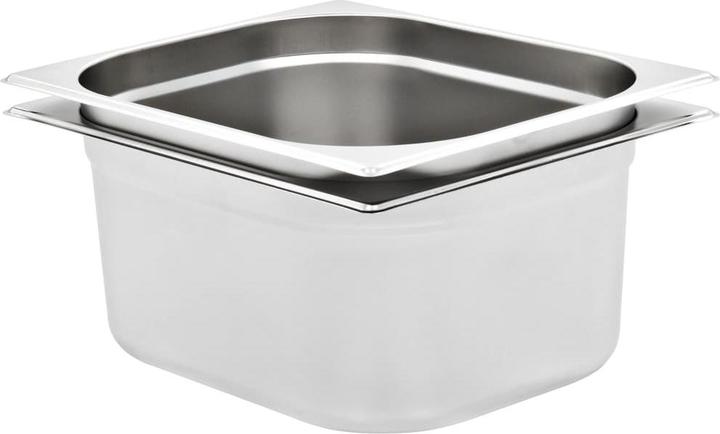 Produktbild vidaXL Gastronorm-Behälter (GN 1/2, 9.50 l)