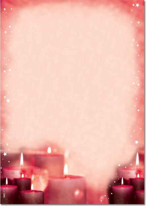 Produktbild Sigel Weihnachts-Motiv-Papier (A4, 100 Blätter, 90 g/m²)